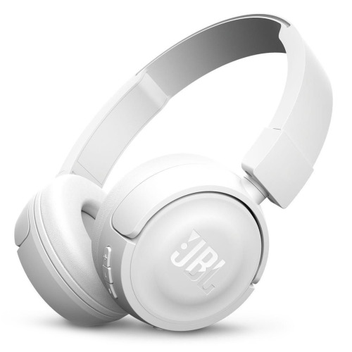 Słuchawki JBL T450BT (słuchawki bezprzewodowe) Biały EG 030606 