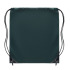 Plecak z linką Ciemnozielony MO7208-60 (2) thumbnail