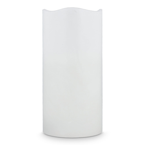 Zestaw 3 świec woskowych LED Koselys (zasilanych bateryjnie) Kość słoniowa LT57312-N0056 (9)