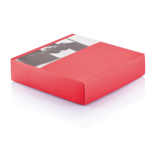 Zestaw gier 5 w 1 Biały, czerwony P940.181 (5)