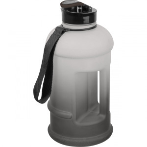 Butelka z tritanu GAINESVILLE 1300 ml Czarny