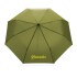 Mały bambusowy parasol 20,5" Impact AWARE™ RPET, składany zielony P850.577 (4) thumbnail