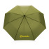 Mały bambusowy parasol 20.5" AWARE™ RPET Zielony P850.577 (4) thumbnail