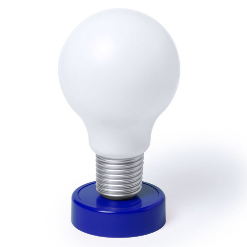 Stojąca lampka "żarówka" Niebieski V2883-11 