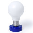 Stojąca lampka "żarówka" Niebieski V2883-11  thumbnail
