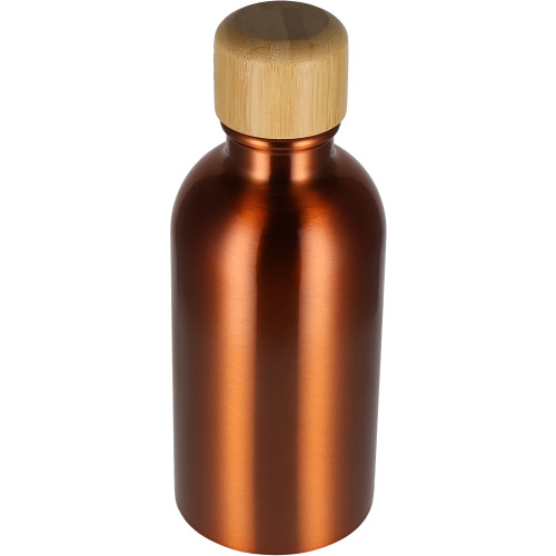 Butelka metalowa 400 ml MARILYN Pomarańczowy 8497210 (1)