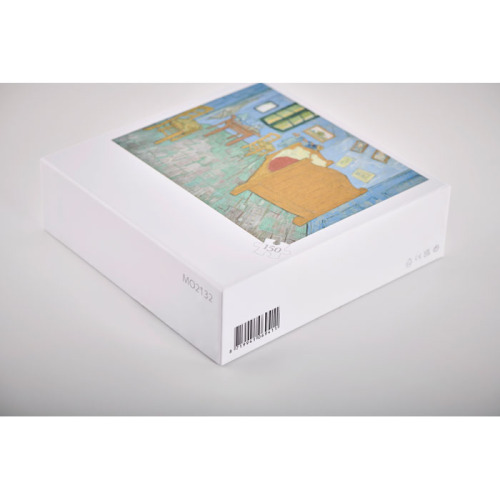 Puzzle 150 elementów w pudełku Wielokolorowy MO2132-99 (5)