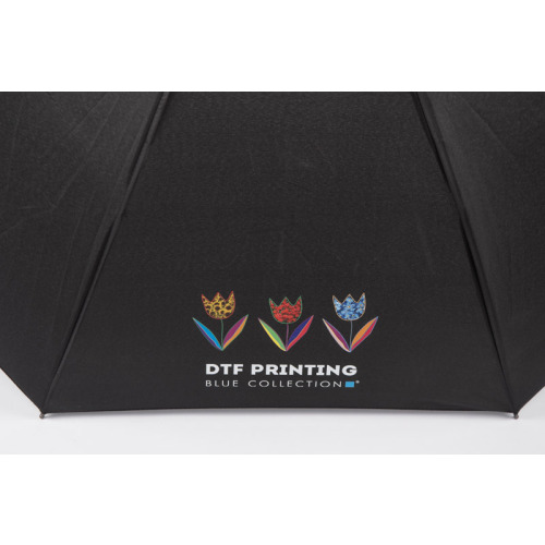 Parasol składany FANTO Czarny 37059-02 (3)