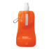 Butelka na wodę. Przezroczysty pomarańczowy MO8294-29 (1) thumbnail