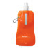 Butelka na wodę. przezroczysty pomarańczowy MO8294-29 (1) thumbnail