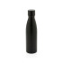 Butelka termiczna 500 ml, stal nierdzewna z recyklingu Czarny P433.271  thumbnail