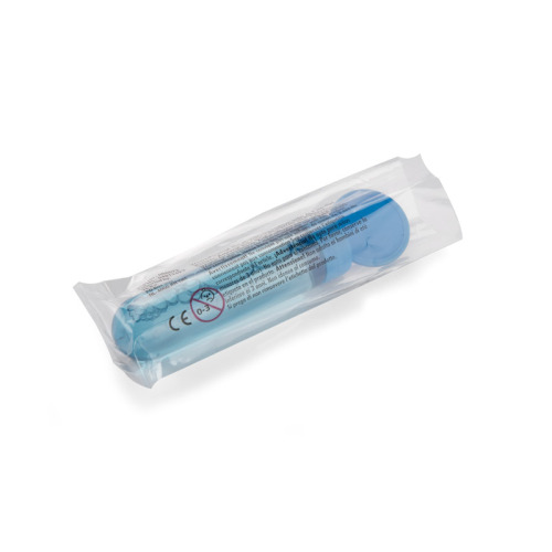 Bańki mydlane BUBBLES, 30 ml Niebieski 15018-03 (3)