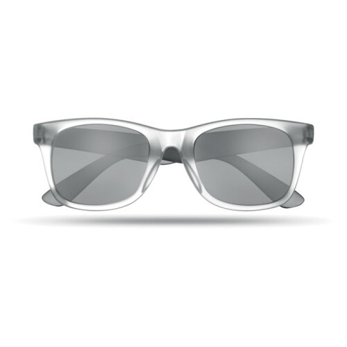 Lustrzane okulary przeciwsłon czarny MO8652-03 