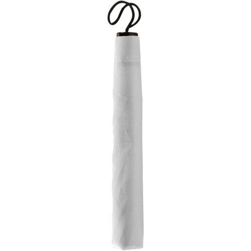 Parasol manualny, składany biały V4215-02 (1)