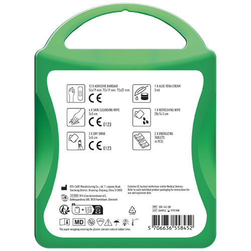 MyKit Energetyczny Przezroczysty zielony 1Z252903 (4)