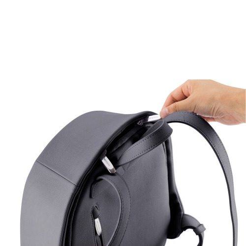 Elle Fashion plecak chroniący przed kieszonkowcami Szary P705.222 (4)