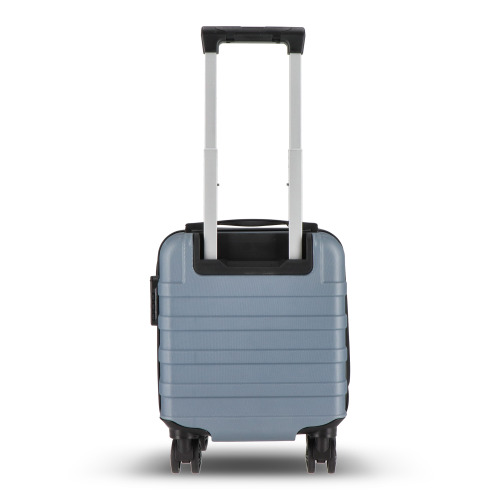 Wózek podróżny pod siedzenie 14 cali (35.6cm) Szary LT95398-N0061 (2)