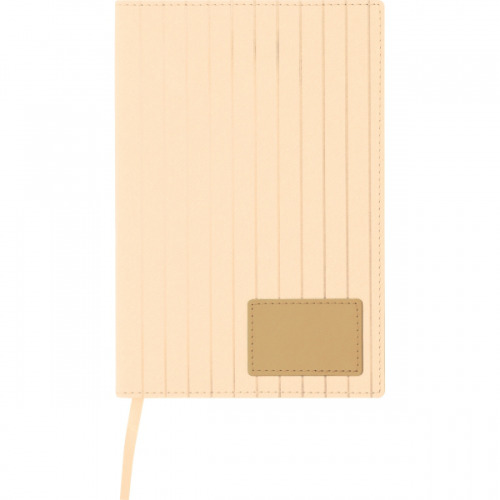 Notatnik A5 w linie z trzciny cukrowej STANLEY Beżowy 2498013 (4)