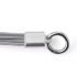 Kabel USB 3 w 1 TAUS Srebrny 09106-00 (6) thumbnail