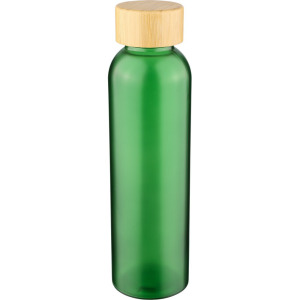 Szklana butelka 500 ml Zielony