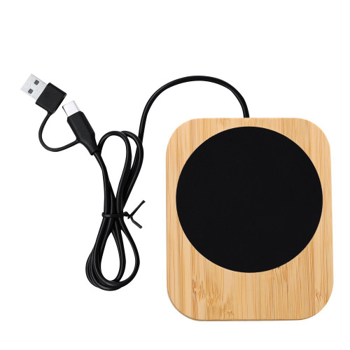 Bambusowy podgrzewacz do kubka Drewno VA609-17 (3)