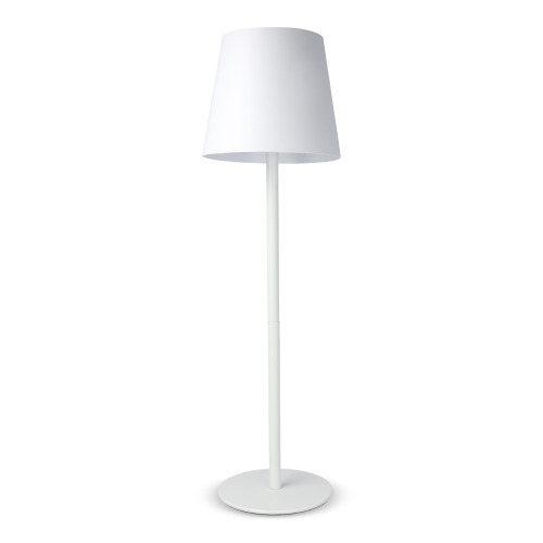 Ładowalna lampa stołowa Biały LT91102-N0001 