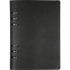 Kołonotatnik A5 w linie z trzciny cukrowej ROSARIA Czarny 2525303 (5) thumbnail