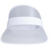 Bright czapka z przezroczystym daszkiem  Biały 39571010  thumbnail