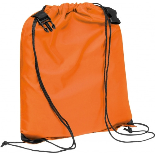 Worek sportowy rPET MONTEVIDEO Pomarańczowy 432610 