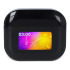 Bezprzewodowe słuchawki douszne ANC z ekranem dotykowym LCD Czarny LT95603-N0002 (2) thumbnail