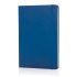 Notatnik A5 (kartki w linie) niebieski V2710-11  thumbnail