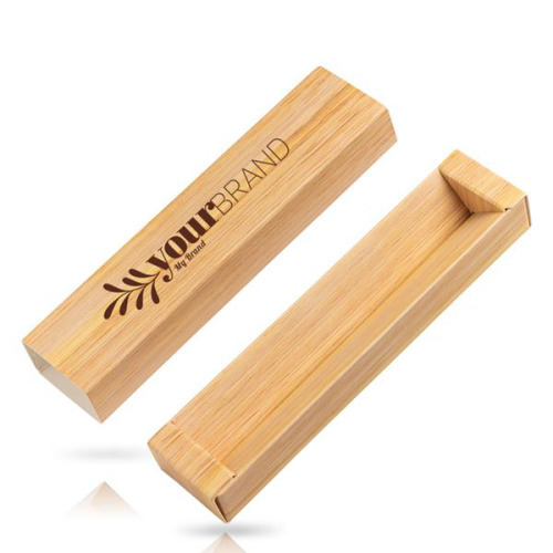 Etui na długopis / Bambox Light Brown IP40088538 (2)