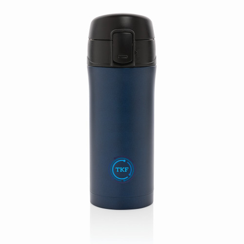 Kubek termiczny 300 ml Niebieski P432.765 (6)