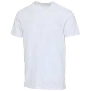 Azurite organiczna koszulka unisex o gramaturze 160 g/m² z krótkim rękawem i certyfikatem OCS