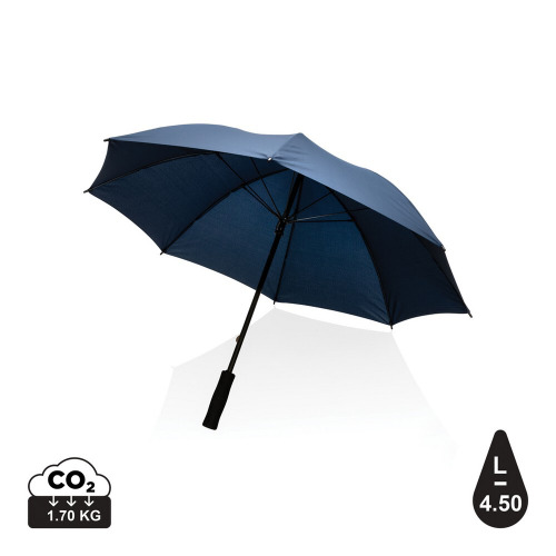 Parasol sztormowy 23" AWARE™ RPET Niebieski P850.625 