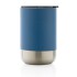 Kubek termiczny 360 ml, stal nierdzewna z recyklingu blue P433.065 (1) thumbnail