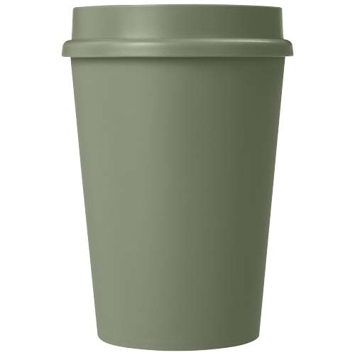 Americano® Switch kubek o pojemności 300 ml z pokrywką 360° Zielony melanż 21027662 (2)