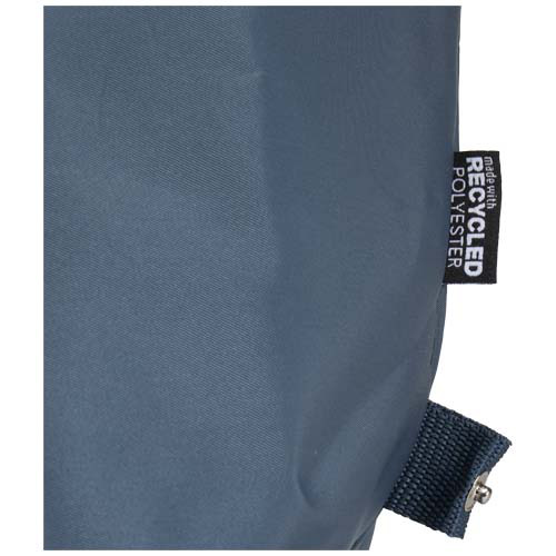 Trip Aware™, torba podróżna wykonana z materiałów z recyklingu, 42 l Hale Blue 12076355 (8)