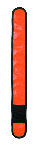 Taśma na ramię z diodą pomarańczowy MO8879-10 (1)