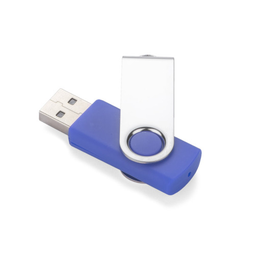 Pamięć USB TWISTER 4 GB Niebieski 44010-03 (1)