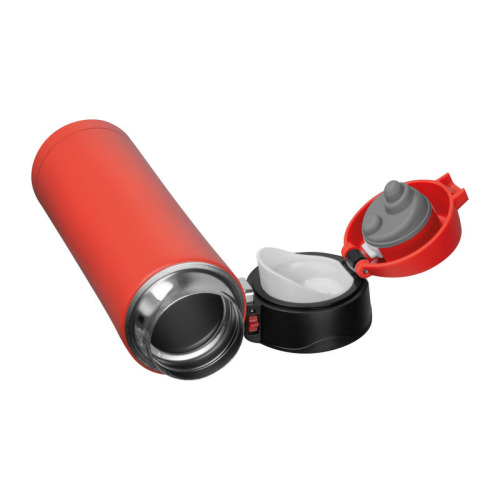 Butelka termiczna 500 ml Bucharest Czerwony 372905 (1)