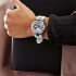 Zegarek na rękę Biały T10090906 (2) thumbnail