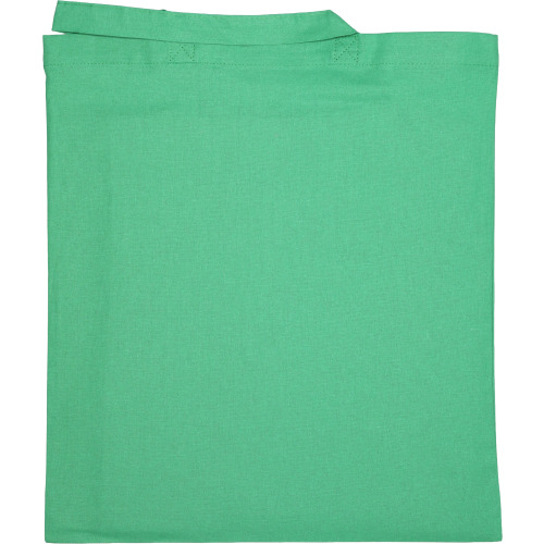 Torba bawełniana z krótkimi uszami 140 g/m2 BREGENZ Zielony 068009 (2)