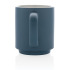Kubek ceramiczny 180 ml blue P434.075 (2) thumbnail