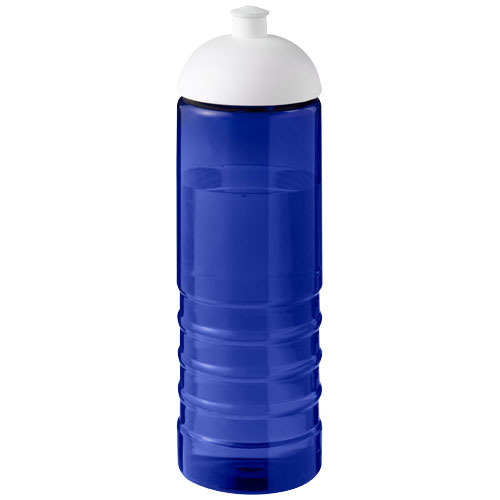 H2O Active® Eco Treble bidon z kopułową pokrywką o pojemności 750 ml  Niebieski 21048005 