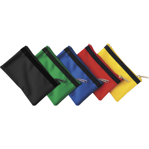 Etui na klucze, portmonetka, brelok do kluczy Zielony V2069-06 (1)