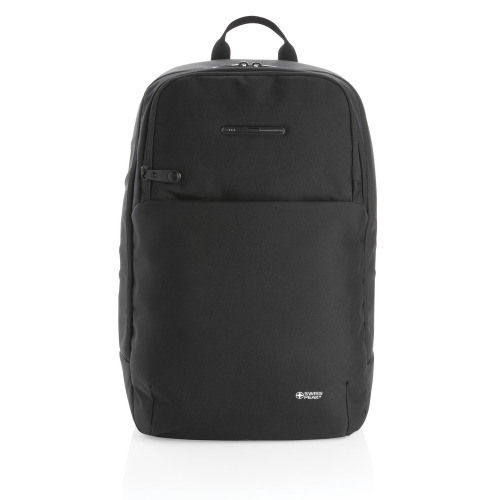 Plecak ze sterylizatorem UV-C Swiss Peak Czarny P762.551 (1)