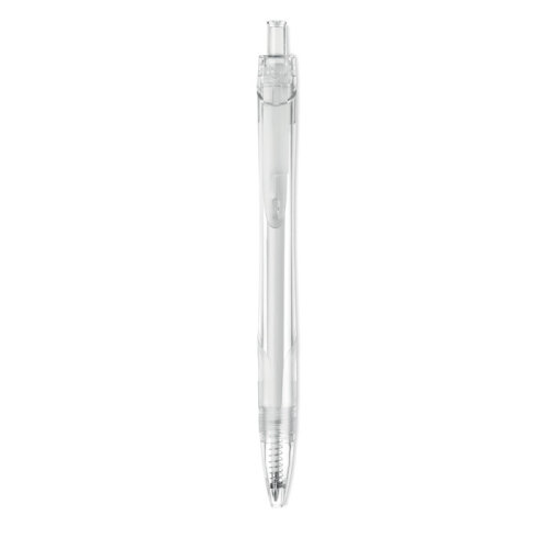 Długopis kulkowy RPET przezroczysty MO9900-22 (2)