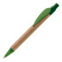 Długopis Eco Leaf Ciemnozielony LT87518-N0030  thumbnail