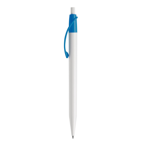 Długopis Cosmo Biały / jasnoniebieski LT87612-N0112 (1)